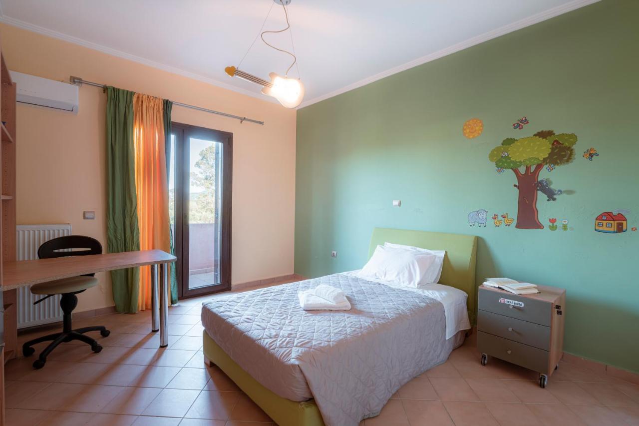 Verde Villa Gaitani Exterior foto