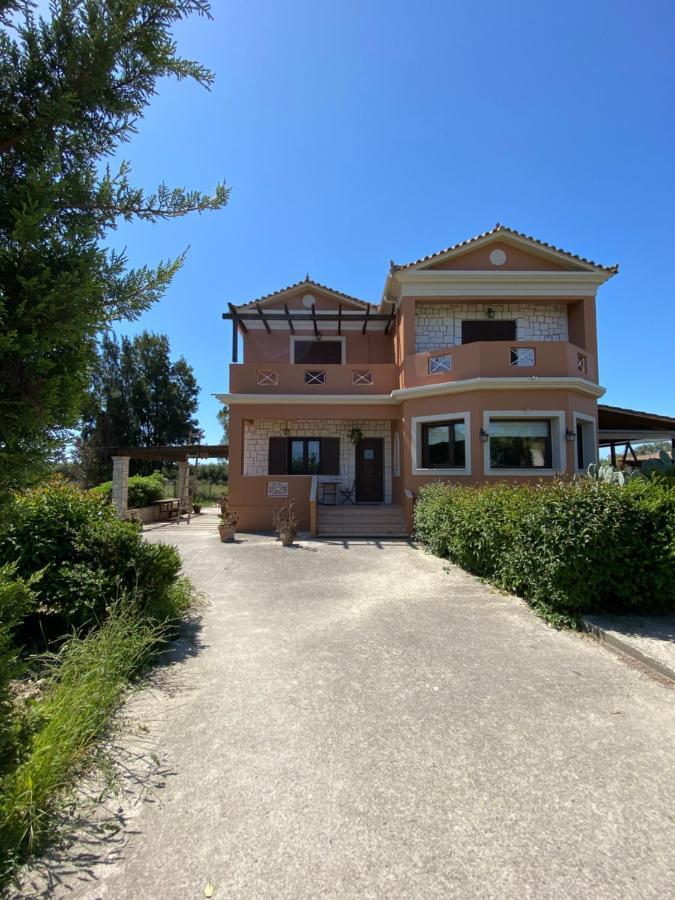 Verde Villa Gaitani Exterior foto