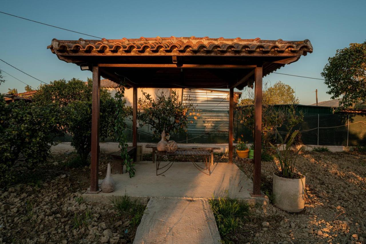 Verde Villa Gaitani Exterior foto