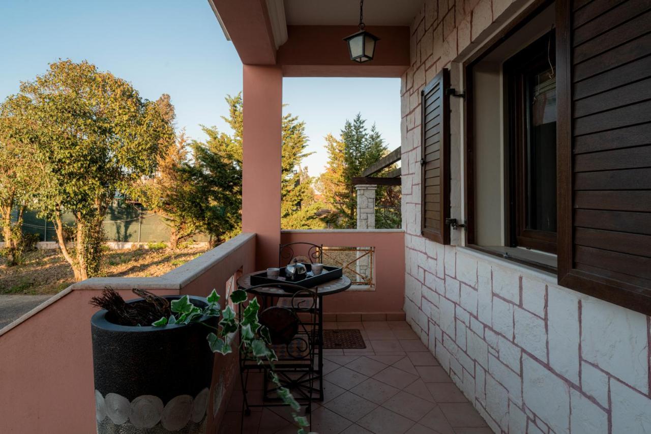 Verde Villa Gaitani Exterior foto